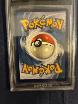 BGS 9.5 GEM MINT Pokemon Charizard VSTAR Rainbow Rare Brilliant Stars 174/172 - Image 5