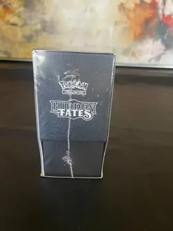 2019 Pokemon TCG - Sun & Moon Hidden Fates Elite Trainer Box Factory Seal - Image 5