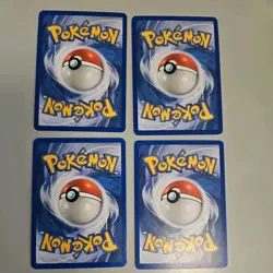 Pokemon Ex Fire Red & Leaf Green Set Bundle Vintage Cards Rare Scyther 29/112 - Image 2