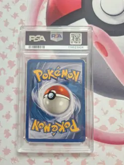 PSA 1 Pokemon Cards: Legendary Collection Reverse Holo: Venusaur 18/110 - Image 2