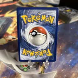 Pokemon Card Mega M Rayquaza EX 76/108 Holo Celebrations 25th Anniversary NM - Image 2