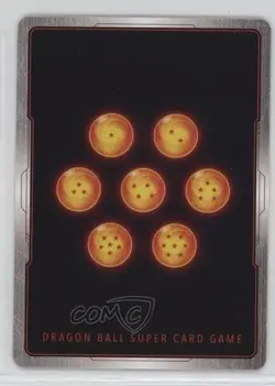 2017 Dragon Ball Super Card Game Promos SSG Energy of the Gods Vegeta 0hj7 - Image 2