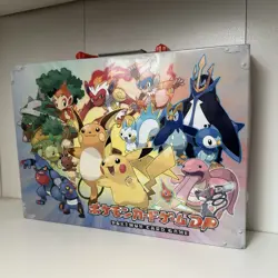 Pokemon Card Game DP Japanese Entry Pack 08 DX Pokemon 2007 unused New Vintage - Image 1