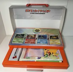 Pokemon Card Game DP Japanese Entry Pack 08 DX Pokemon 2007 unused New Vintage - Image 5