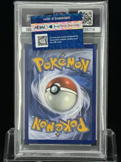 Pokemon TCG Mew EX Bubble Mew Sir Alt Art Paldean Fates Card 232/091 PSA 10 - Image 4