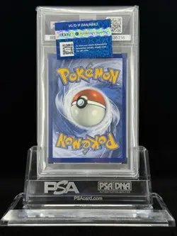 Pokemon TCG Mew EX Bubble Mew Sir Alt Art Paldean Fates Card 232/091 PSA 10 - Image 5