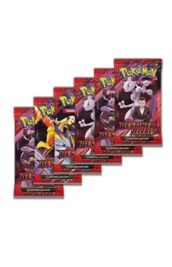 Pokemon Trading Card Game Scarlet & Violet: Destined Rivals Booster Bundle - Image 3