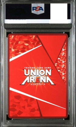 PSA 10 UNION ARENA Lelouch Lamperouge Code Geass 017 Winner Prize Japanese Card - Image 2