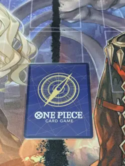 Roronoa Zoro ST21-015 SR Flagship Battle Best 8 Prize Promo One Piece Card Japan - Image 2