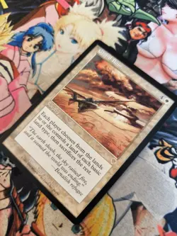 MTG Global Ruin Nm 🟡 🇬🇧 Rare Invasion 2000 Magic The Gathering Deck Og Card - Image 4