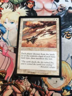 MTG Global Ruin Nm 🟡 🇬🇧 Rare Invasion 2000 Magic The Gathering Deck Og Card - Image 5