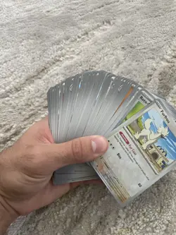 Pokemon PRISMATIC EVOLUTIONS 59 Diff Card Lot Collection - holos, reverse holos - Image 1
