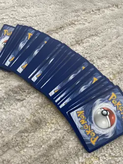 Pokemon PRISMATIC EVOLUTIONS 59 Diff Card Lot Collection - holos, reverse holos - Image 2