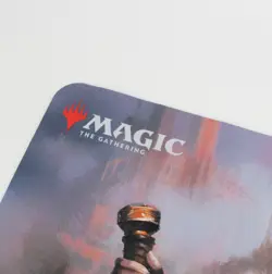 MTG Jeska, Thrice Reborn Ultra Pro Playmat, Sleeves & Deck Box Commander | NEW - Image 5