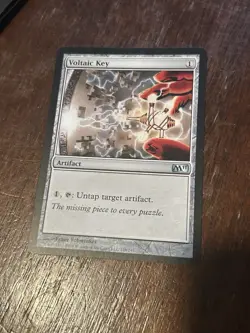Voltaic Key - Magic 2011 - NM-Mint - MTG - Image 1
