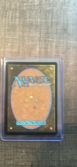 MtG - Sword of Feast and Famine - The List - 296/332 - Artifact - Mythic - Image 2