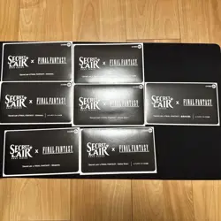 Mtg Secret Lair Final Fantasy Japan Edition Set - Image 3