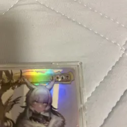 Mtg Ff Witch Yastra Lulu Borderless Japanese Foil - Image 4