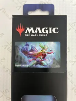 Mtg Magic The Gathering Ff Tina Playmat - Image 1