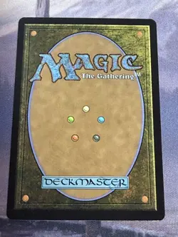 Mtg/Fic/Rune Night Celis/English/Surge Foil/1 Sheet - Image 2
