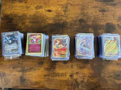 Tag Team Pokemon Mystery Pack! SECRET RARES, BASE SET, EX, GX, VMAX, AND MORE!! - Image 3