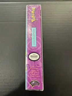 Wizards of the Coast 1999 Pokemon Psych Out Theme Deck Factory Sealed - Image 3