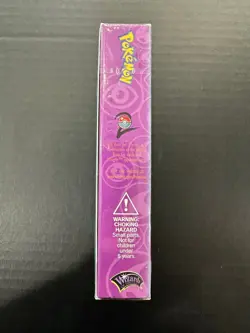 Wizards of the Coast 1999 Pokemon Psych Out Theme Deck Factory Sealed - Image 5