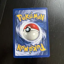 Pokemon Base Set 1st Edition FRENCH Poliwrath Tartard 13/102 PSA 9 - Image 2