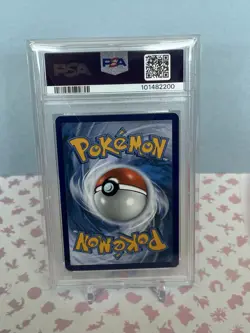 Pokemon Flareon v SWSH179 2021 PSA 9 Graded English Promo - Image 2