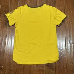 2025 Pokemon World Championships Pikachu Yellow Large Shirt Exclusive merch - Image 5