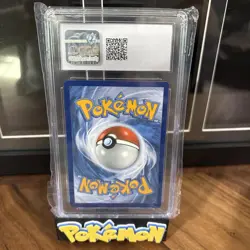 Pokemon Vivid Voltage Charizard Cracked Ice Holo 025/185 CGC 10 GEM MINT - Image 2