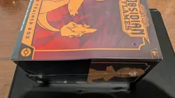 Obsidian Flames Scarlet & Violet Pokemon TCG Elite Trainer Box 9 Packs - Image 5