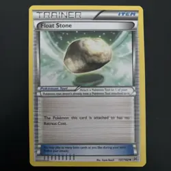 Float Stone 137/162 - BREAKthrough - LP Pokemon TCG - Image 1
