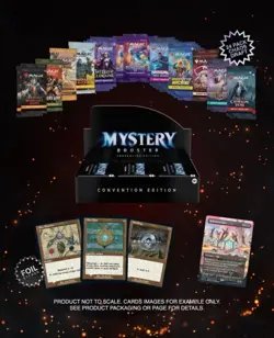 Festival in a Box Las Vegas 2023 Secret Lair - Sealed New MTG Mox Magic - Image 1