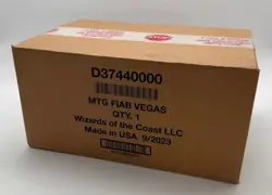 Festival in a Box Las Vegas 2023 Secret Lair - Sealed New MTG Mox Magic - Image 2