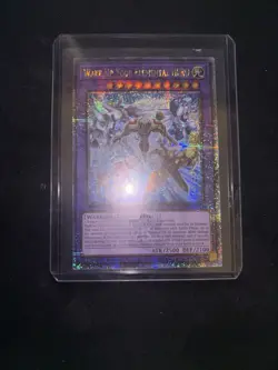 ** WAKE UP YOUR ELEMENTAL HERO ** QUARTER CENTURY SECRET RARE MP24-EN018 YUGIOH! - Image 1