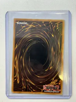 MP24-EN060 Invocation Alt Art Prismatic Secret Rare 1st Ed YuGiOh - Image 2