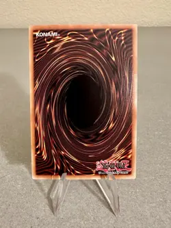 Yugioh! Fighting Flame Swordsman 1st Edition Collector's Rare MZMI-EN001 NM - Image 2