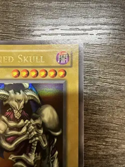Yugioh Summoned Skull Ultra Rare 1st Edition NM MRD-003 Metal Raiders - Image 3