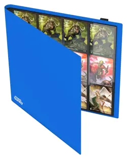 Flexxfolio | 12 Side-Loading Pocket for Trading Card Storage up to 480 Cards ... - Image 4