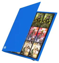 Flexxfolio | 12 Side-Loading Pocket for Trading Card Storage up to 480 Cards ... - Image 5