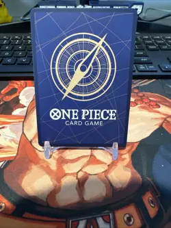 2025 One Piece Card Game Leagacy Of The Master Lim SP Alt Art English OP09-037 - Image 2
