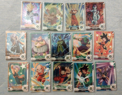 Dragon Ball Super Divers Card Dragon Ball Super Location Test Complete 14 New - Image 1