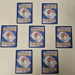 Terastal Festival Eevee Evolution SAR Set Card Korean (Lot of 7 SAR's) - Image 2