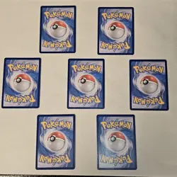 Terastal Festival Eevee Evolution SAR Set Card Korean (Lot of 7 SAR's) - Image 4
