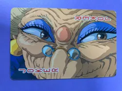 Spirited Away Playing Cards Ghibli Yubaba Joker Card 2001 Japanese F/S - Image 3