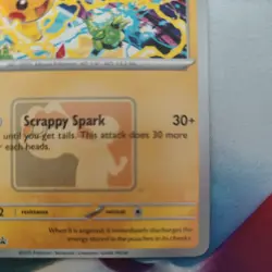 Pikachu SVP EN 225 WINNER Promo Card - 2025 World Championships - Image 4