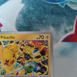 Pikachu SVP EN 225 WINNER Promo Card - 2025 World Championships - Image 5