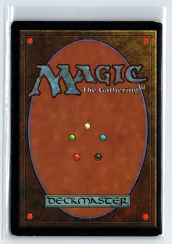 DEEP WOOD - MTG Magic the Gathering Card - Portal - Uncommon - Image 2