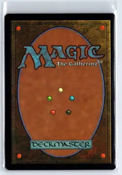 LAVA FLOW - MTG Magic the Gathering Card - Portal - Uncommon - Image 2